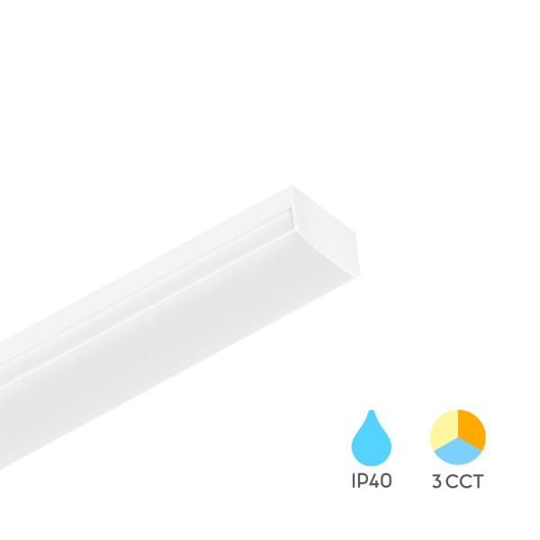 BRY-PROLINE-PT-36W-1.2MT-WHT-3u1-LED ZIDNA SVETILJKA