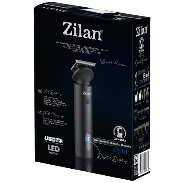 Zilan ZLN8672 Zeus