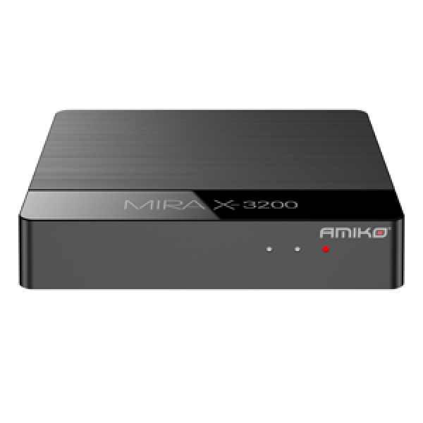 Amiko MIRAX 3200 FHD Pure OTT