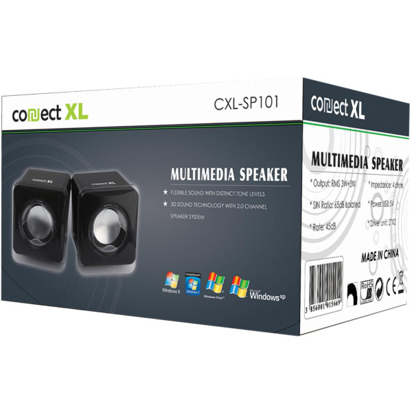 Connect XL CXL-SP101