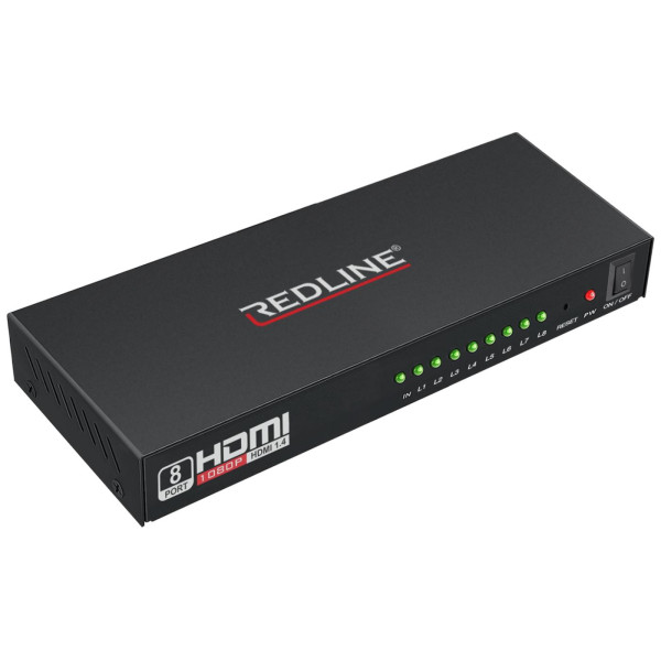 REDLINE HS-8000