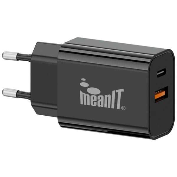 MeanIT PUNJAČ KUĆNI ZA SMARTPHONE, BRZI