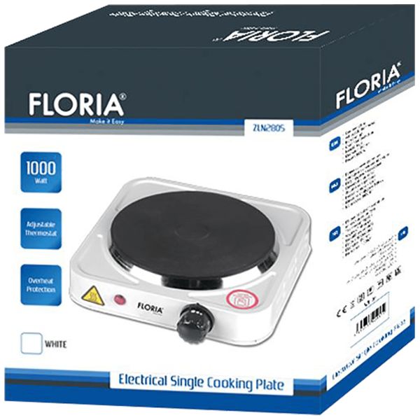 Floria ZLN2806 (ZLN2805/BK)