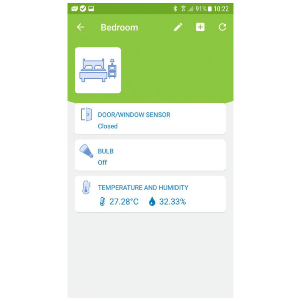 Amiko Home SMART HOME GATEWAY (HUB)