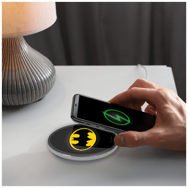 DC Wireless Charger Batman 001