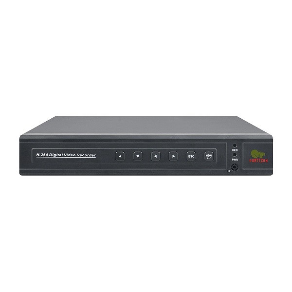 ADM-88V 8-ch FullHD DVR