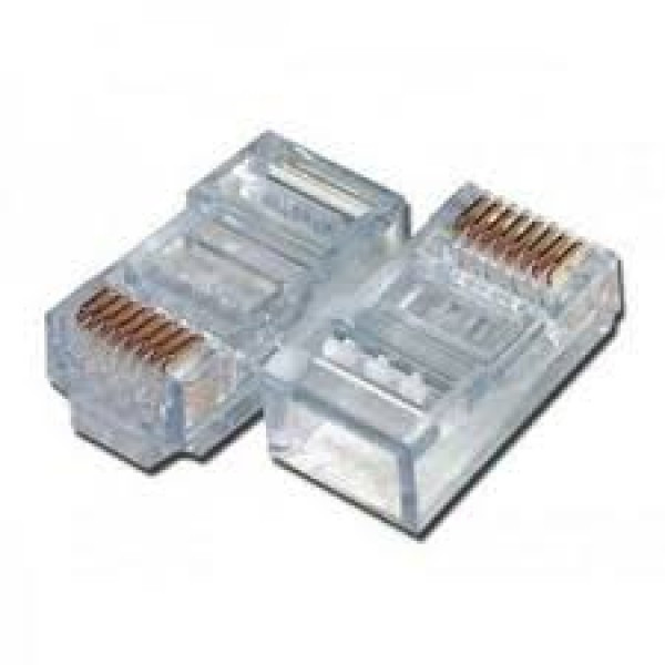 RJ45, Modularni mikro utikae 8P8C, Cat5