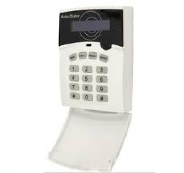 HX-AD40 Telefonska dojava