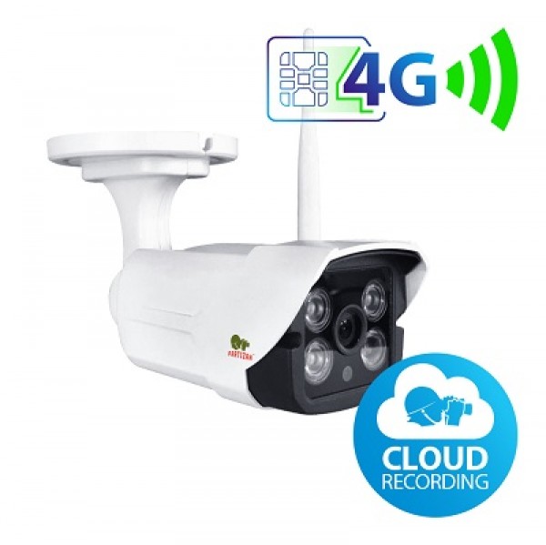 IPO-2SP 4G cloud kamera 3MP
