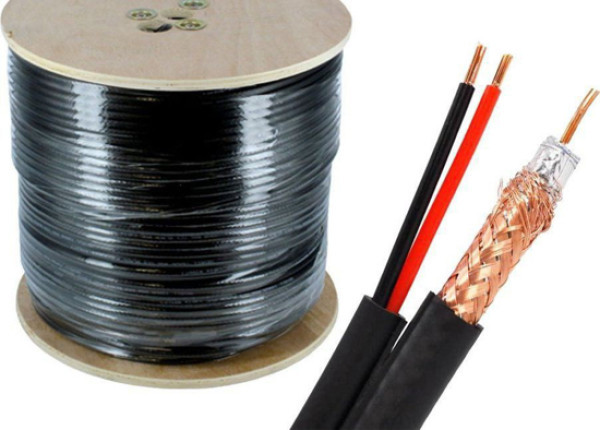RG59+2X0.75, kotur na 305m