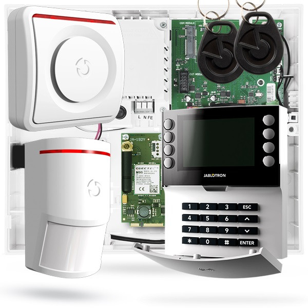 JK-XS103W-SET PRO PLUS