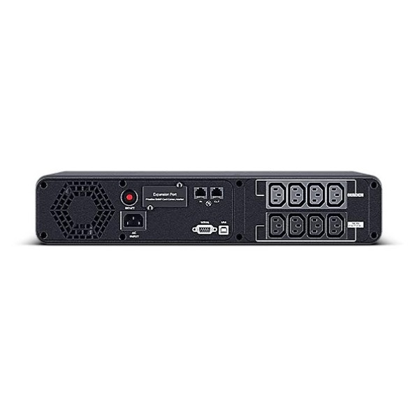 CyberPower 1600VA1000W CP1600EIPFCRM2U