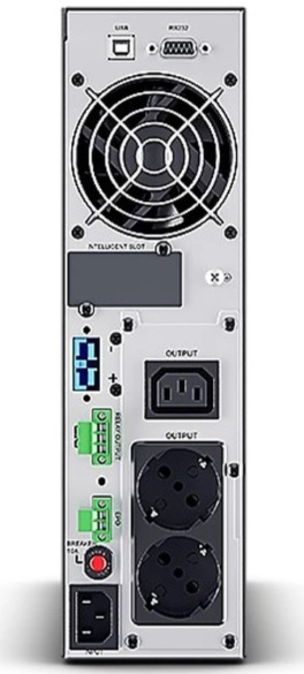CyberPower OLS1KECR 1000VA900W, Online, Tower