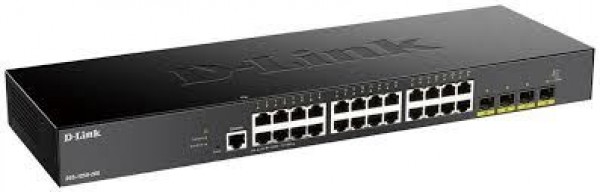 D-Link switch  web upravljivi, DGS-1250-28X