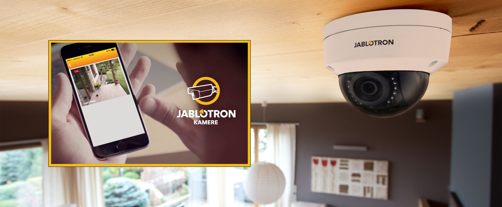 Jablotron CCTV: Zaštita Bez Granica